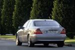 Mercedes-Benz S-Class 2000 года